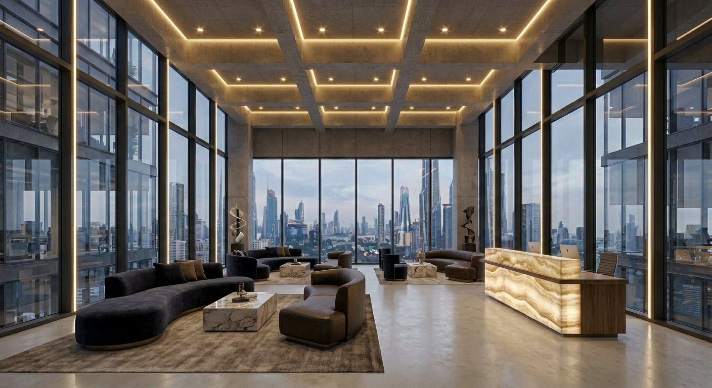Illuminate every space.