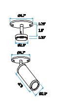 DLC-3-MP-WH drawing 1