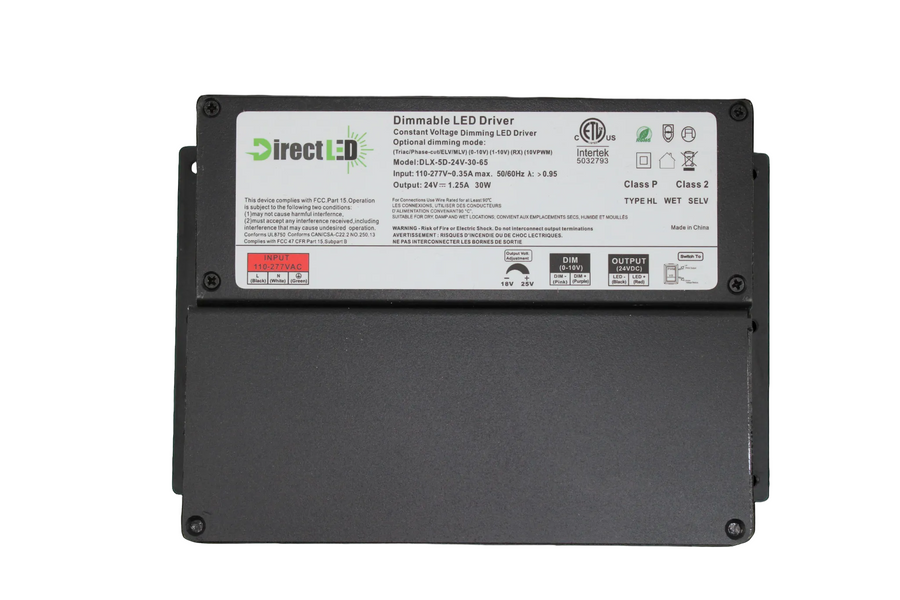 DLX-5D-24V-150-20