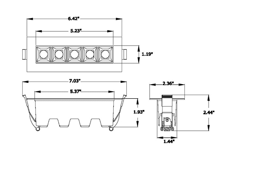 DL-M-5-CCT-T drawing 1