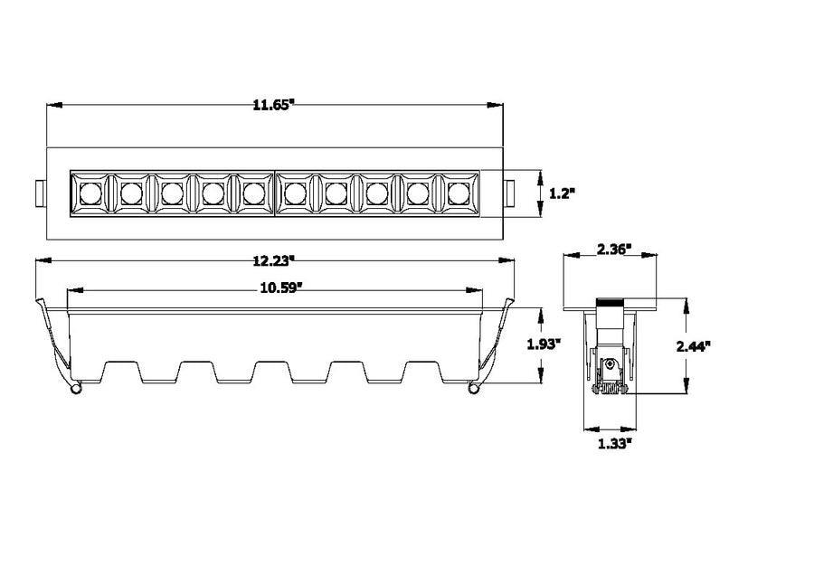 DL-M-10-CCT-T drawing 1