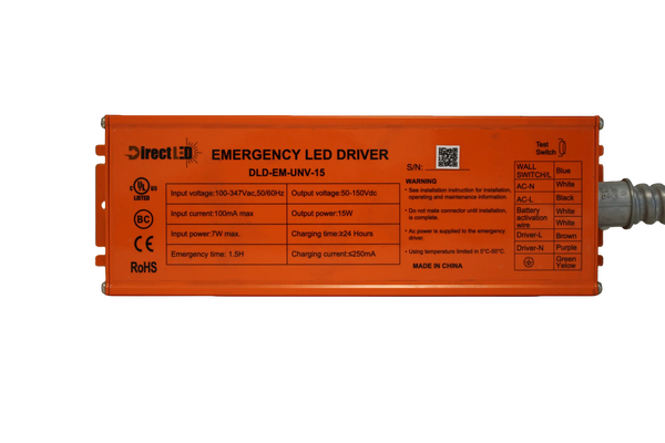 Remote EM Power