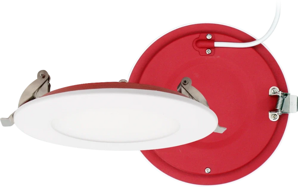 Recessed Fire