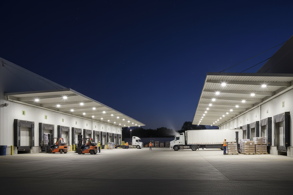 Canopy Lighting