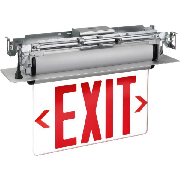 Emergency Exit Interior