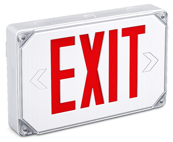 Emergency Exit Exterior