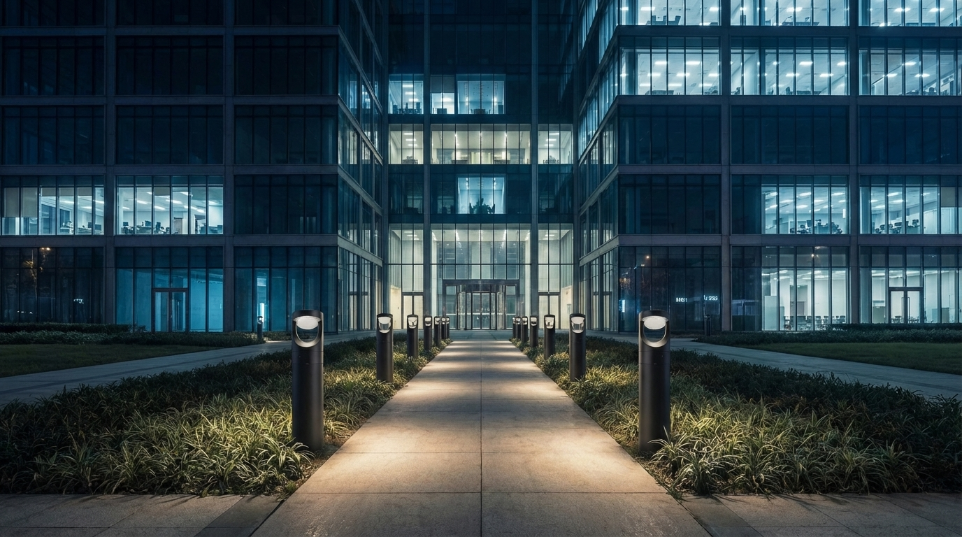 Bollard Lights