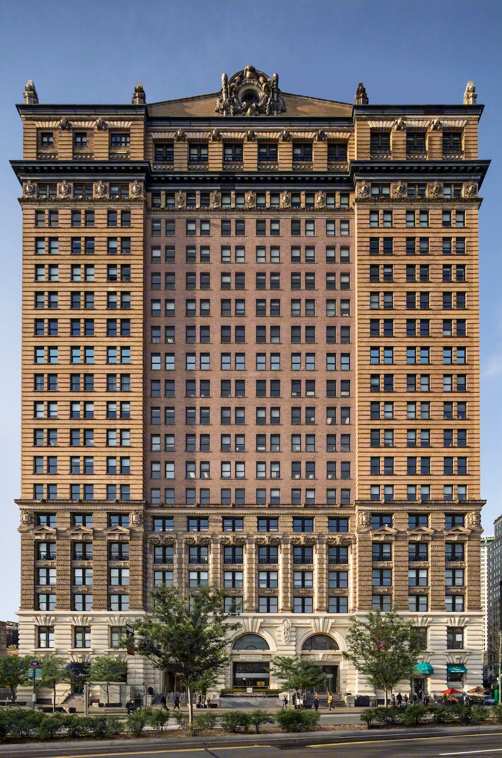 17 BATTERY PLACE 13TH FLR