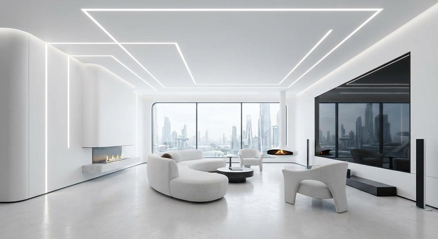Illuminate every space.