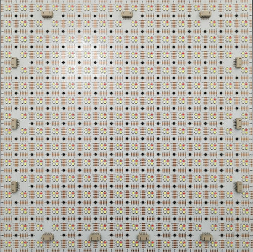 DLDT-BL-RGBW(50K)-5L-12X12