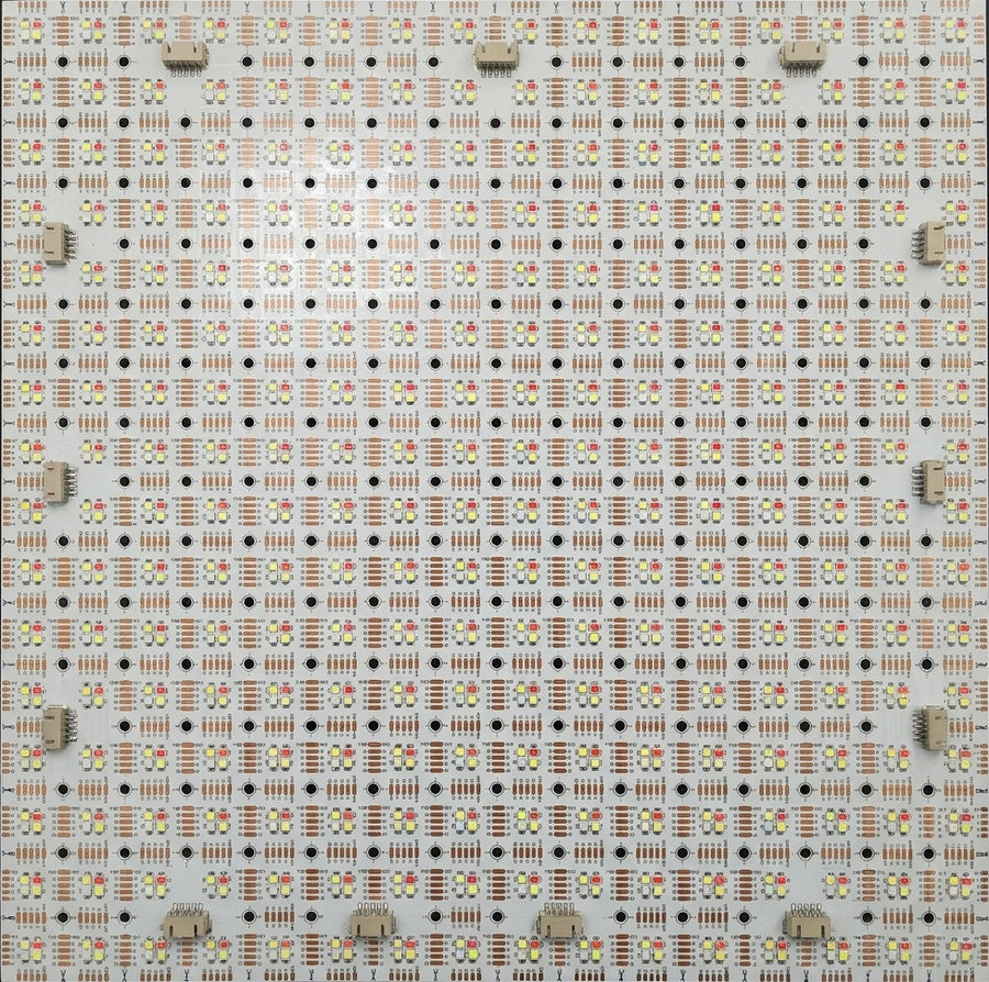 DLDT-BL-RGBW(40K)-5L-12X12