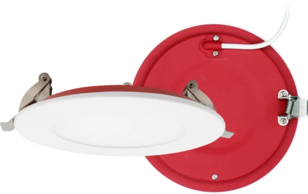 Fire rated slim downlight photo