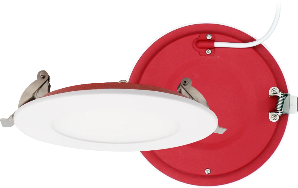 Fire rated slim downlight photo