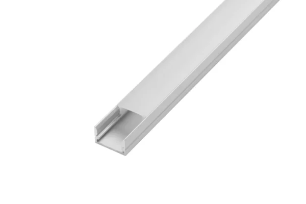 Shallow Surface LED Channel | Slim, Stylish Light Mounting