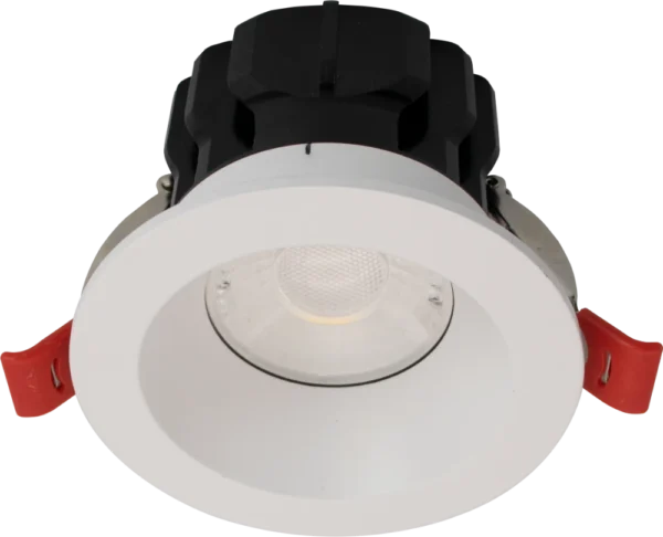 Trimless LED Downlight for Seamless Ceiling Design, DLDM3